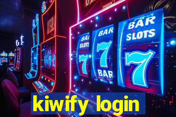 kiwify login